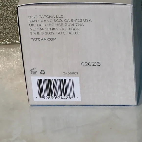 Tatcha The Water Cream Moisturizer